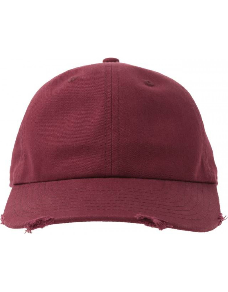 Șapcă de baseball cu 6 panouri-"Dad Hat Destroyed" S